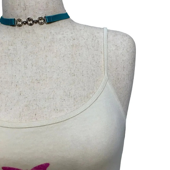 Levi's NWT Cream Tank Top Women XXL *Pls See Description* - Picture 3 of 8